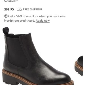 Miller Water resistant Chelsea boots